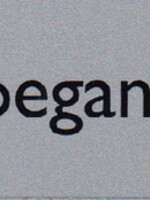 Posta Infobord pictogram geen toegang 165x44mm