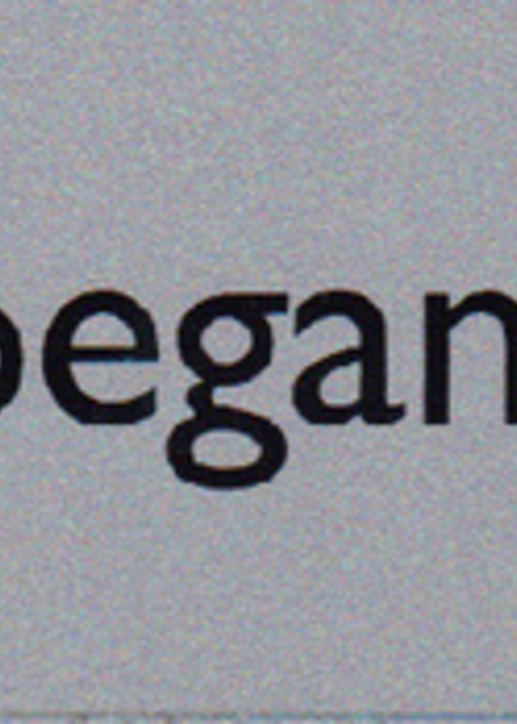 Posta Infobord pictogram geen toegang 165x44mm