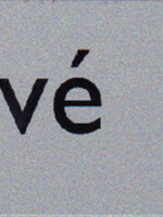 Posta Pictogramme Privé 165x44mm