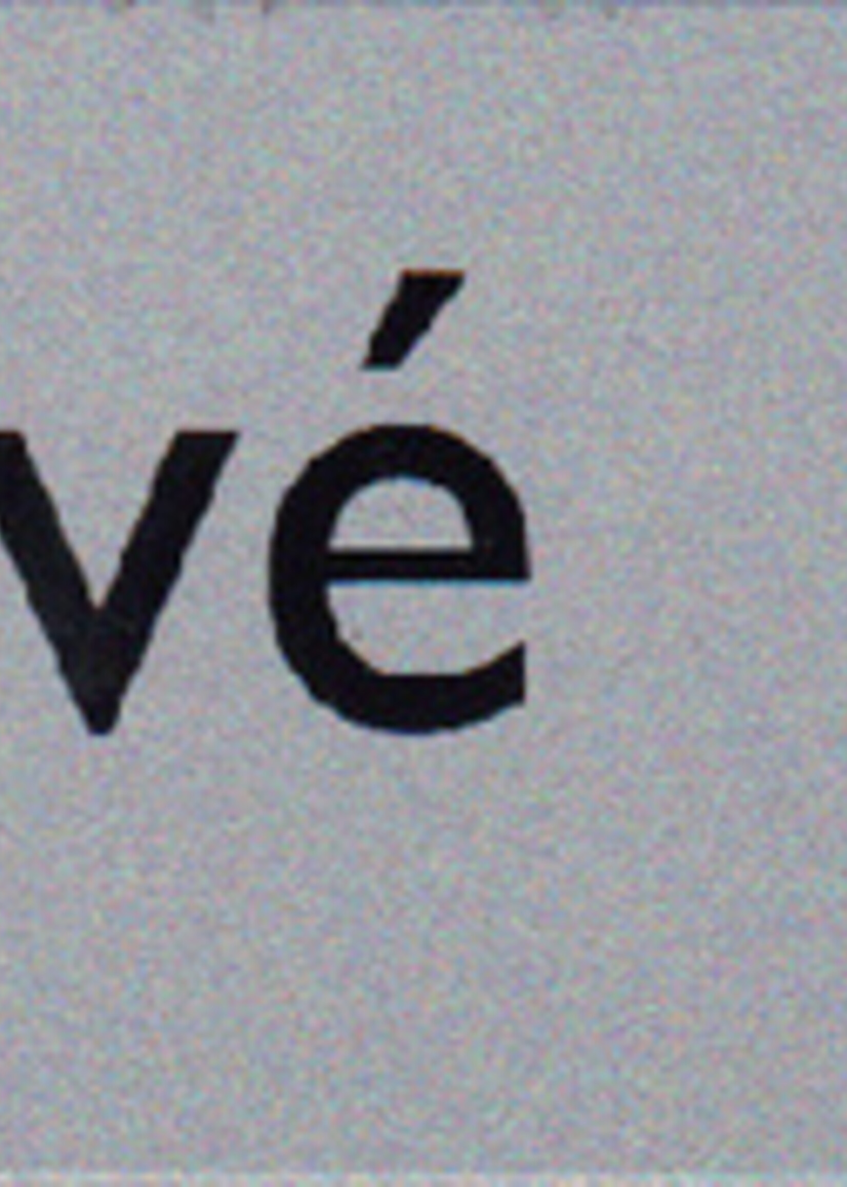 Posta Infobord pictogram prive 165x44mm