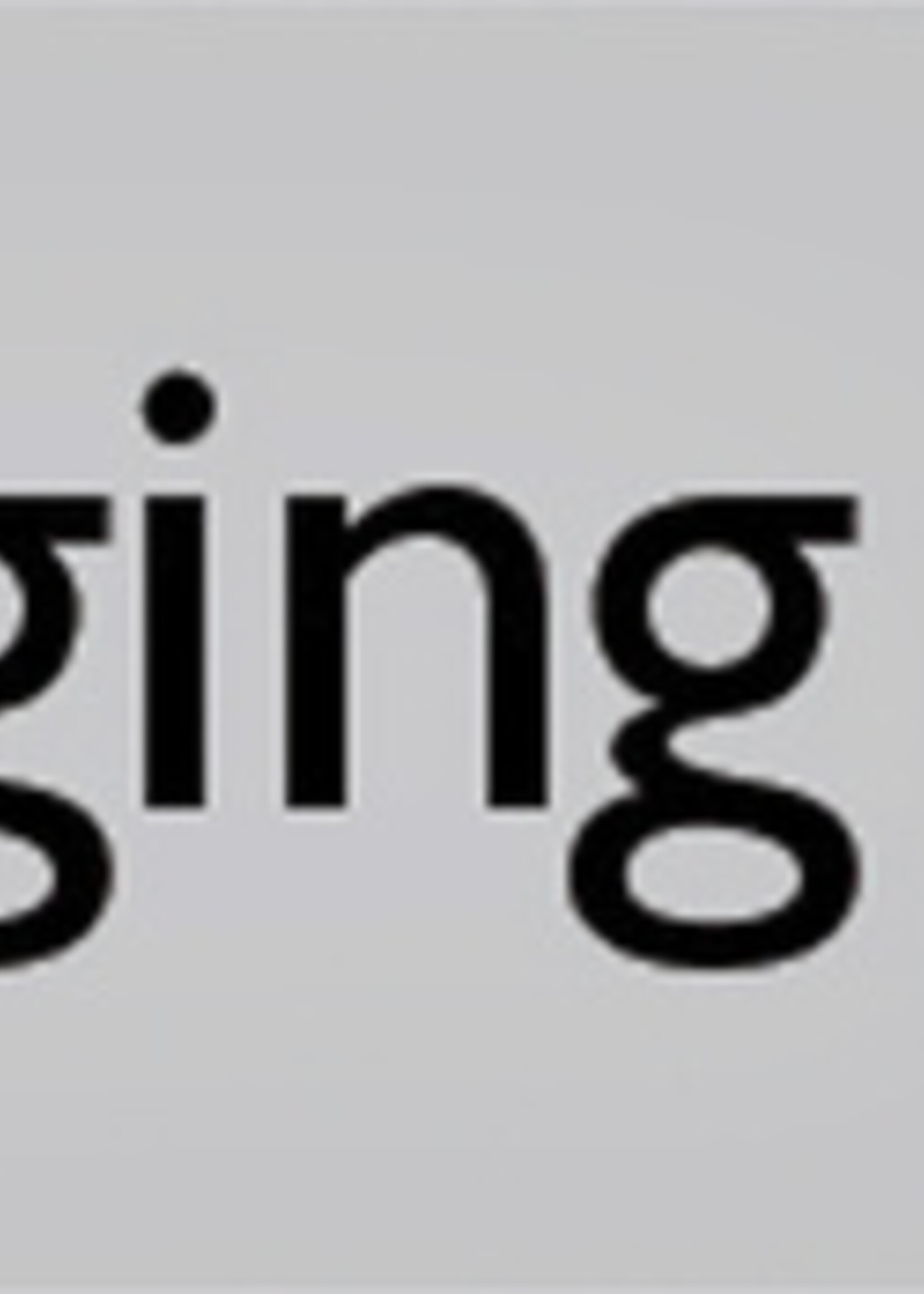 Posta Infobord pictogram berging 165x44mm