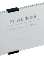 Durable Plaque de signalisation Durable 149x105mm