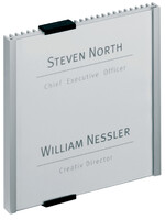 Durable Plaque de signalisation Durable 149x148mm