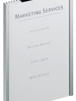 Durable Deurbordje Durable 149x210mm