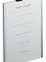 Durable Deurbordje Durable 210x297mm