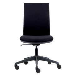 Chaise de bureau Euroseats Cannillo dos noir rembourré