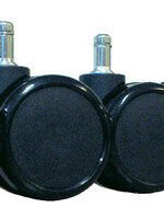 Euroseats Set de roulettes Euroseats tendres 5 pièces