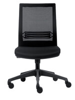 Euroseats Chaise de bureau Euroseats Evora noir