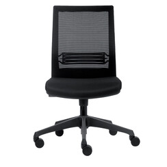 Chaise de bureau Euroseats Evora noir