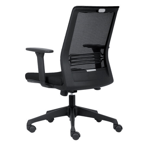 Euroseats Chaise de bureau Euroseats Evora noir