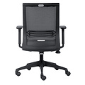 Euroseats Chaise de bureau Euroseats Evora noir