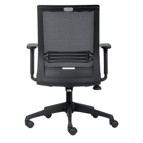 Euroseats Chaise de bureau Euroseats Evora noir