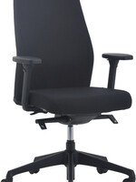 Euroseats Chaise de bureau Euroseats Excellent noir