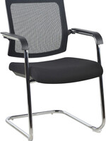 Euroseats Chaise de réunion Tallin noir