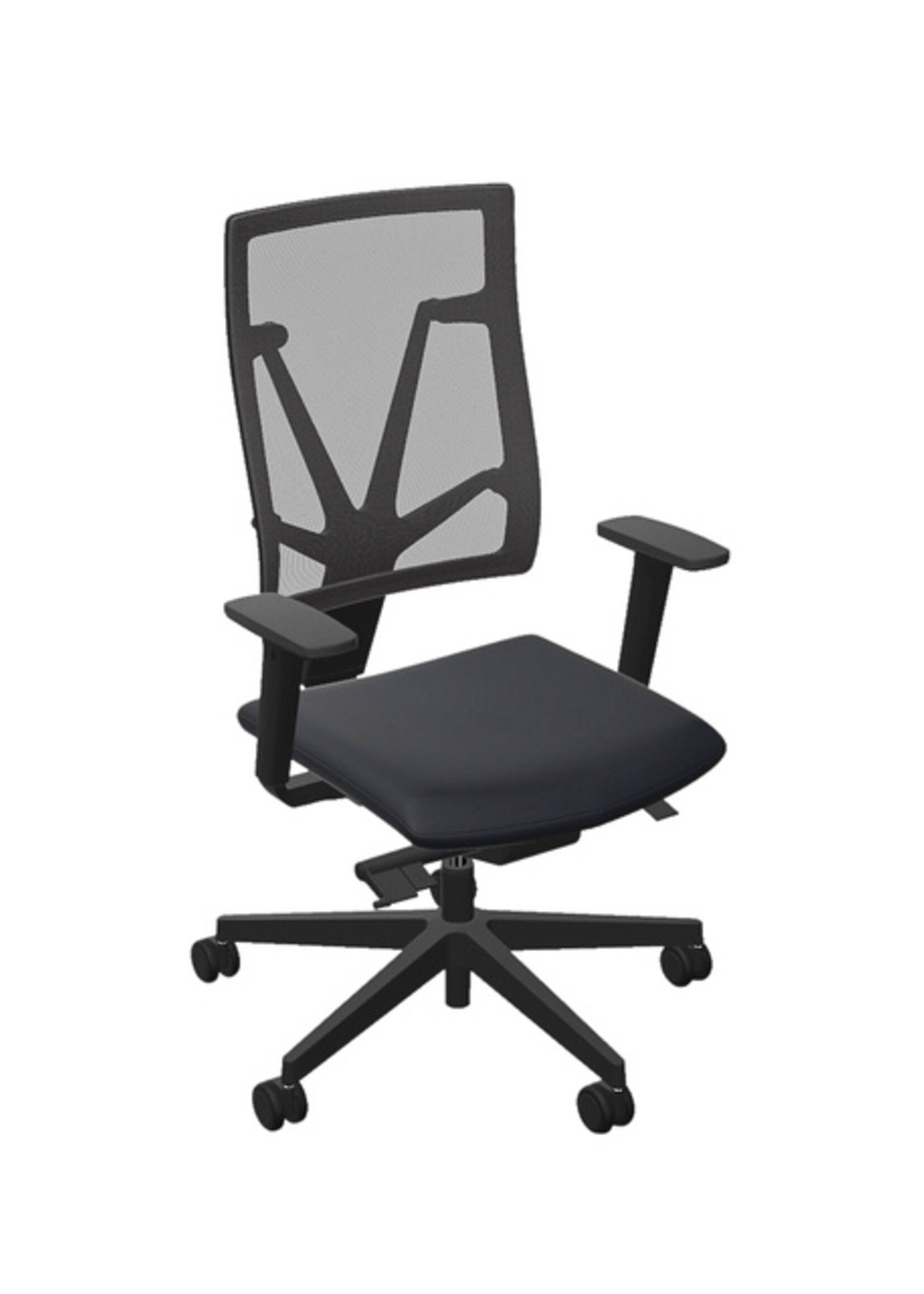 Nowy Styl Chaise de bureau NowyStyl 4ME Mesh