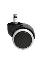 Topstar Bureaustoelwiel Topstar zacht 10mm 5stuks