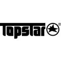Topstar Roulette chaise de bureau Topstar tendre 10mm 5 pièces