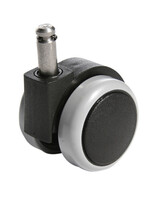 Topstar Bureaustoelwiel Topstar GAP zacht 10mm 5stuks