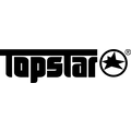 Topstar Bureaustoel Topstar Alu Star Basic zwart