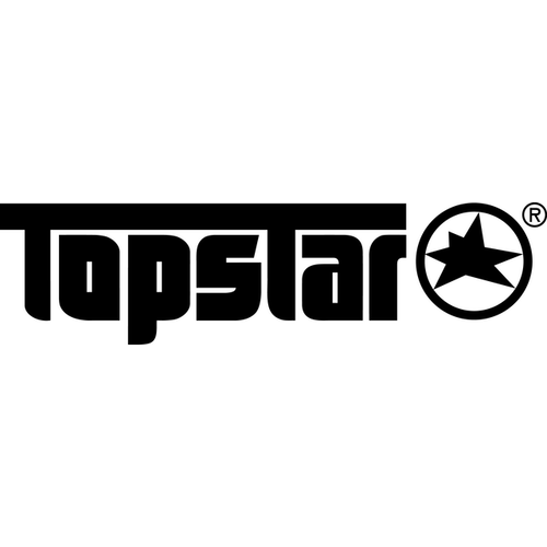 Topstar Bureaustoel Topstar Alu Star Basic zwart