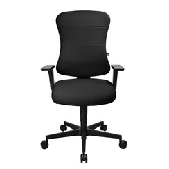 Chaise de bureau Topstar Artcomfort noir