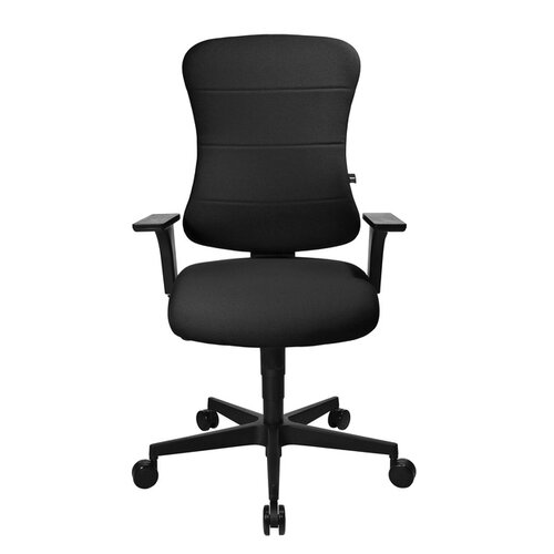 Topstar Chaise de bureau Topstar Artcomfort noir