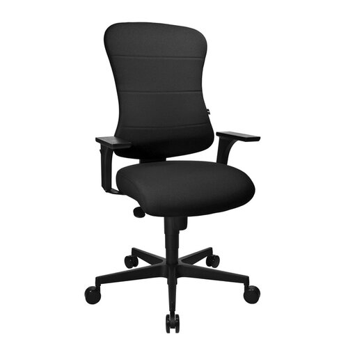 Topstar Chaise de bureau Topstar Artcomfort noir