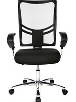 Topstar Chaise de bureau Topstar Net Point 10 noir