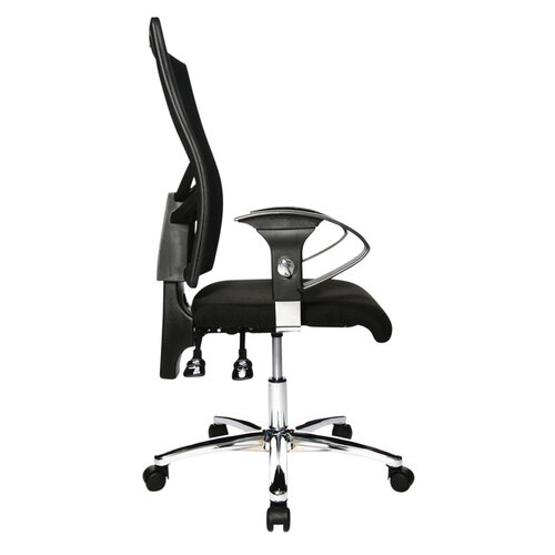 Topstar Chaise de bureau Topstar Net Point 10 noir