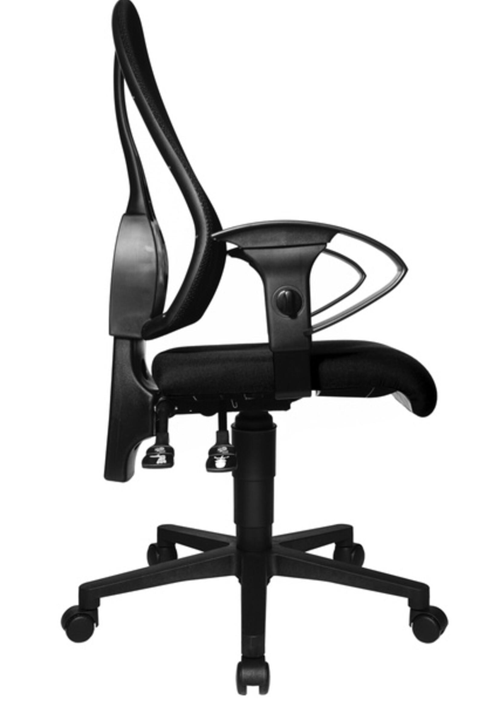 Topstar Bureaustoel Topstar Open Point P zwart