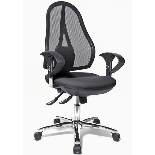 Topstar Chaise de bureau Topstar Open Point Sy Deluxe noir