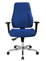 Topstar Chaise de bureau Topstar Point 91 bleu