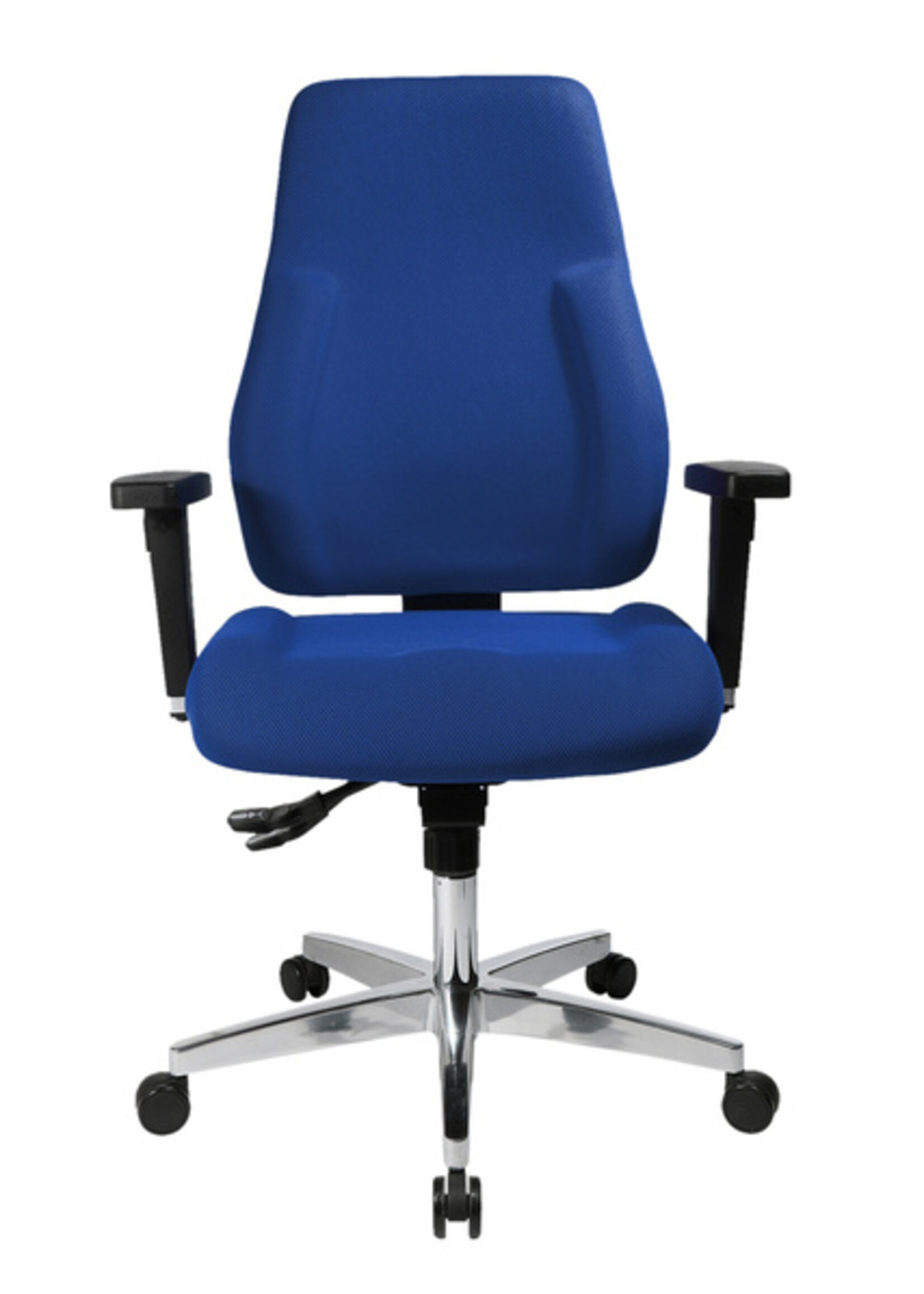 Topstar Bureaustoel Topstar Point 91 blauw