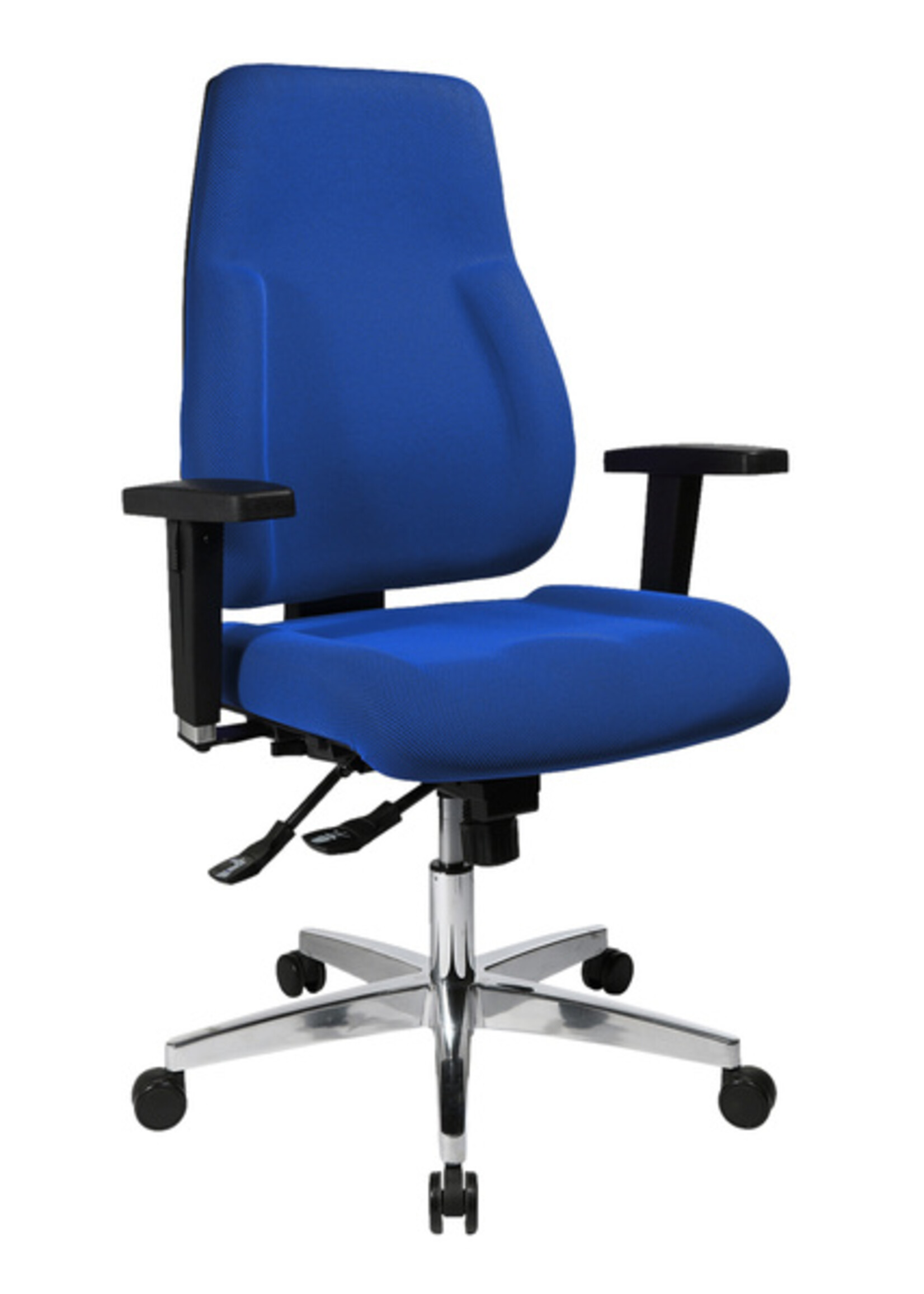 Topstar Chaise de bureau Topstar Point 91 bleu