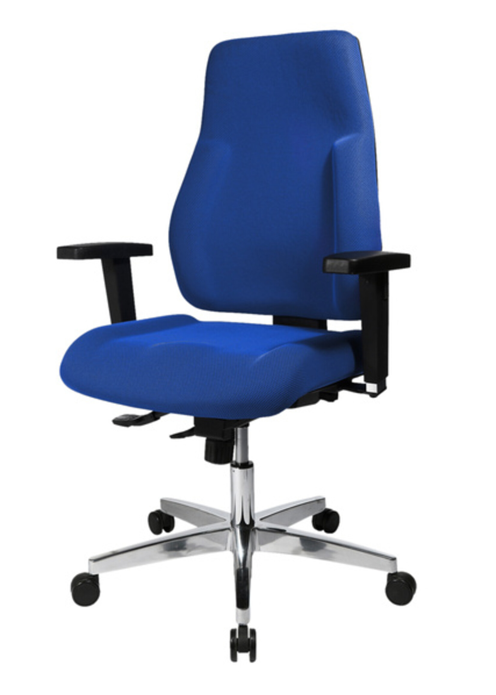 Topstar Bureaustoel Topstar Point 91 blauw