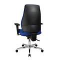 Topstar Bureaustoel Topstar Point 91 blauw