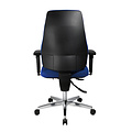 Topstar Chaise de bureau Topstar Point 91 bleu