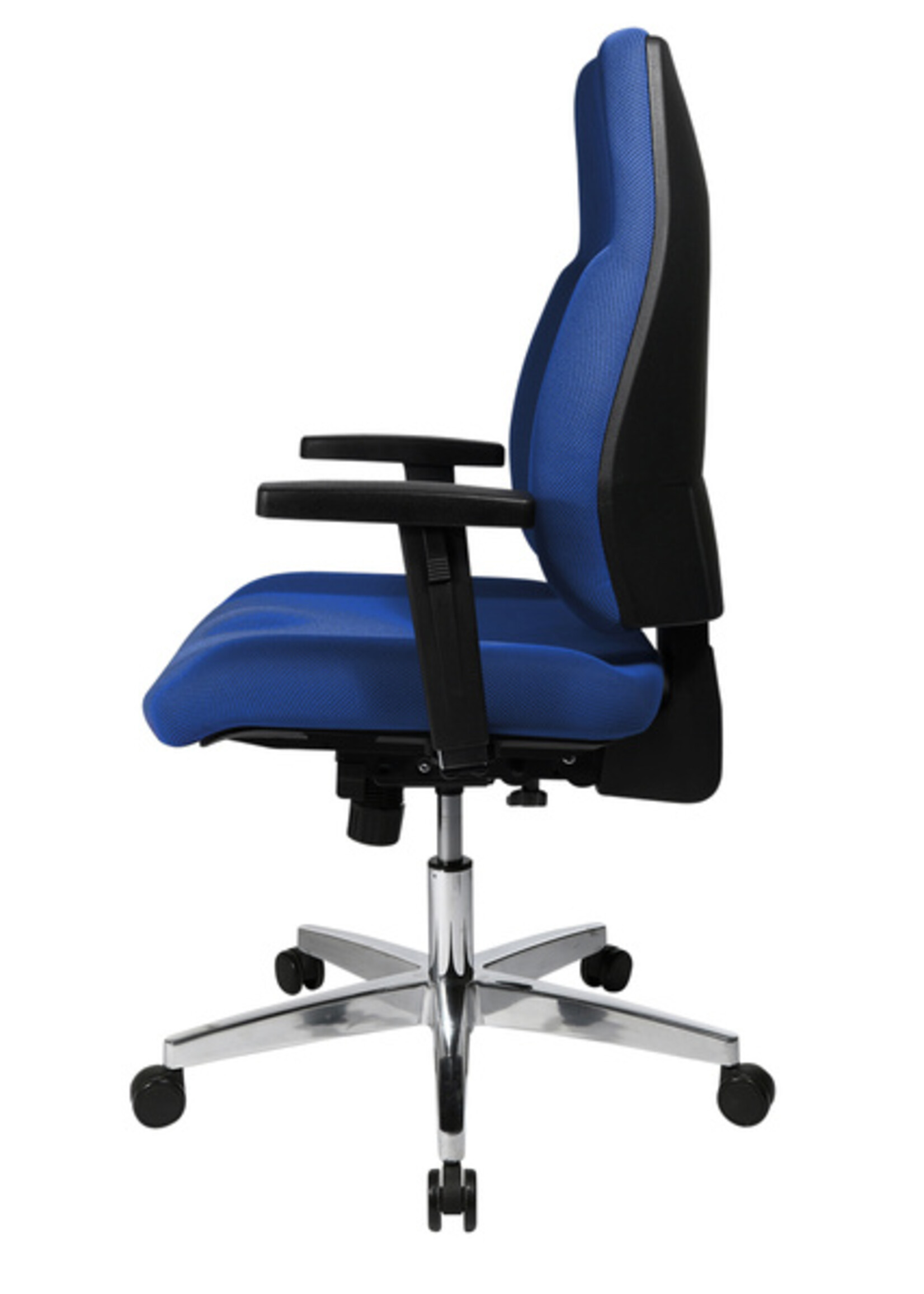 Topstar Bureaustoel Topstar Point 91 blauw