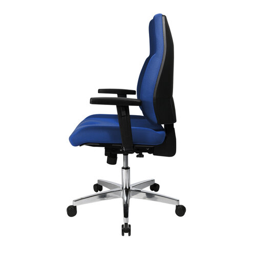 Topstar Chaise de bureau Topstar Point 91 bleu