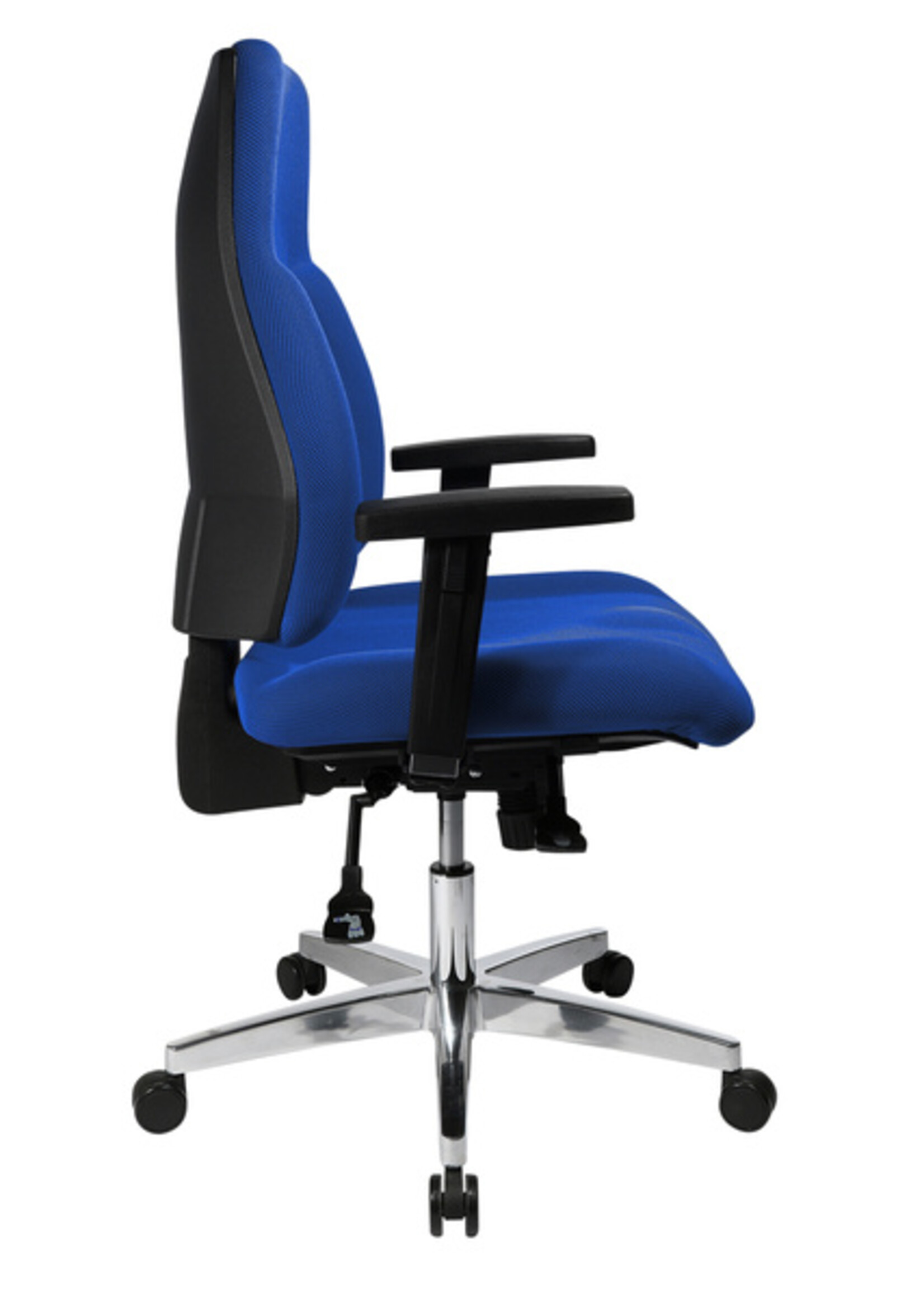 Topstar Bureaustoel Topstar Point 91 blauw