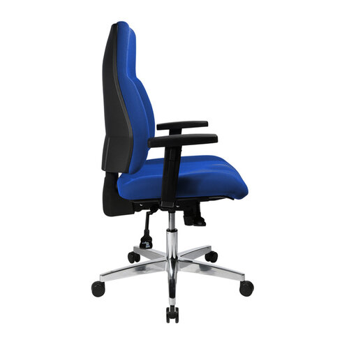 Topstar Chaise de bureau Topstar Point 91 bleu