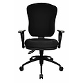 Topstar Chaise de bureau Topstar Wellpoint 30 noir