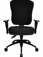 Topstar Bureaustoel Topstar Wellpoint 30 zwart