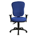 Topstar Bureaustoel Topstar Wellpoint 30 SY blauw