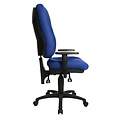 Topstar Chaise de bureau Topstar Wellpoint 30 SY bleu