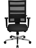 Topstar Bureaustoel Topstar X-Pander zwart