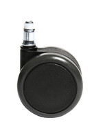 Topstar Roulette chaise de bureau Topstar tendre 11mm 5 pièces