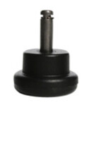 Topstar Bureaustoelglijders Topstar 10mm 5 stuks