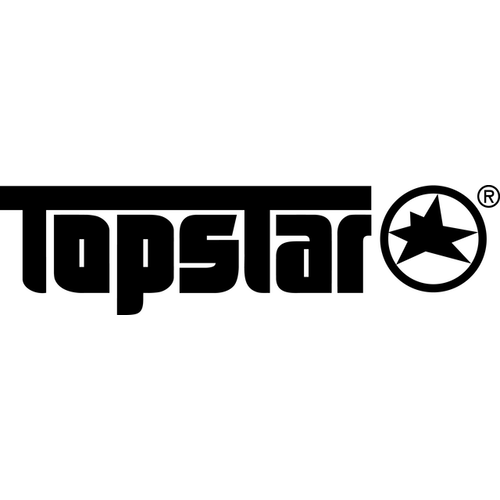 Topstar Bureaustoelglijders Topstar 10mm 5 stuks