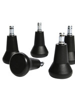 Topstar Bureaustoelglijders Topstar 11mm 5 stuks
